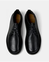 Camper - Lace-up shoes Wagon
