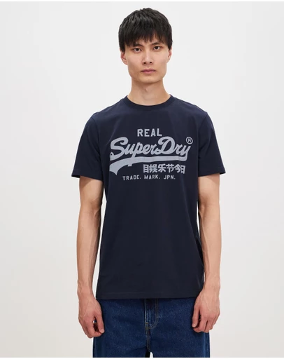 Superdry - Vintage VL Noos Tee