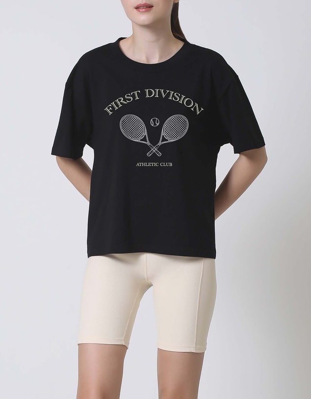 First Division - Athletic Club Tee