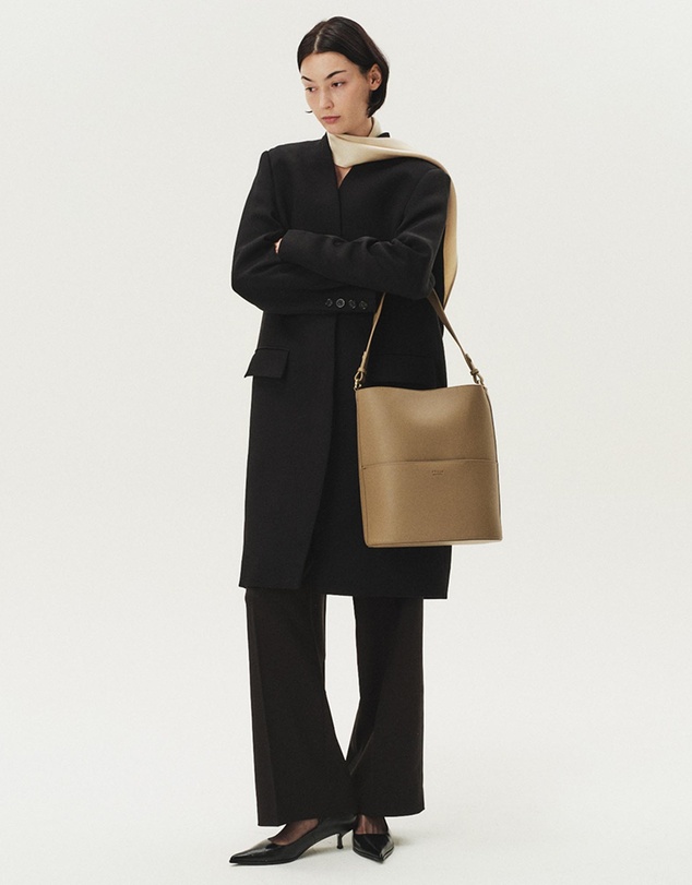 Freja NYC - Tall Tote - ICONIC EXCLUSIVE