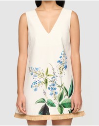 Clea - Pepe Mini Dress