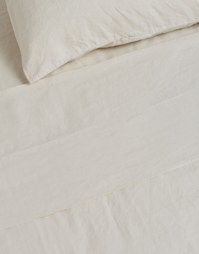 Carlotta + Gee - 100% Linen Duvet Cover
