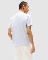 Tommy Hilfiger - Hilfiger Flag Day Tee