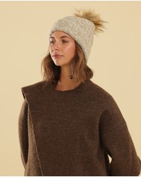 Morgan & Taylor - Olive Beanie