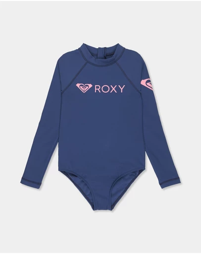 Roxy - Girls 8 to 16 Heater One Piece Rash Vest