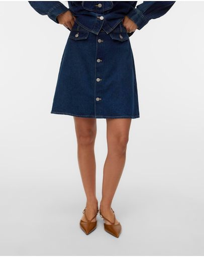 Medium Blue Denim