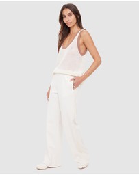 The Upside - Navar Marnie Wide Leg Pants