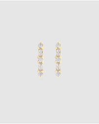 Pastiche - Baguette Studs