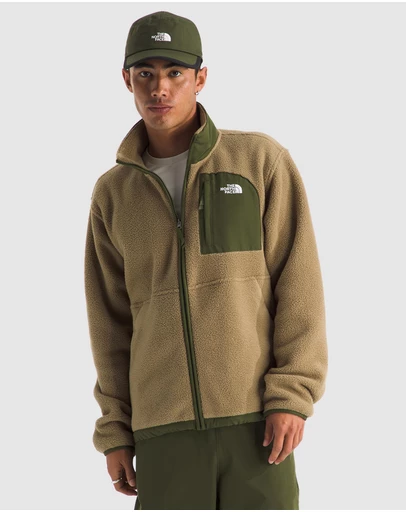The North Face - Yumiori Off Peak Full Zip Jacket