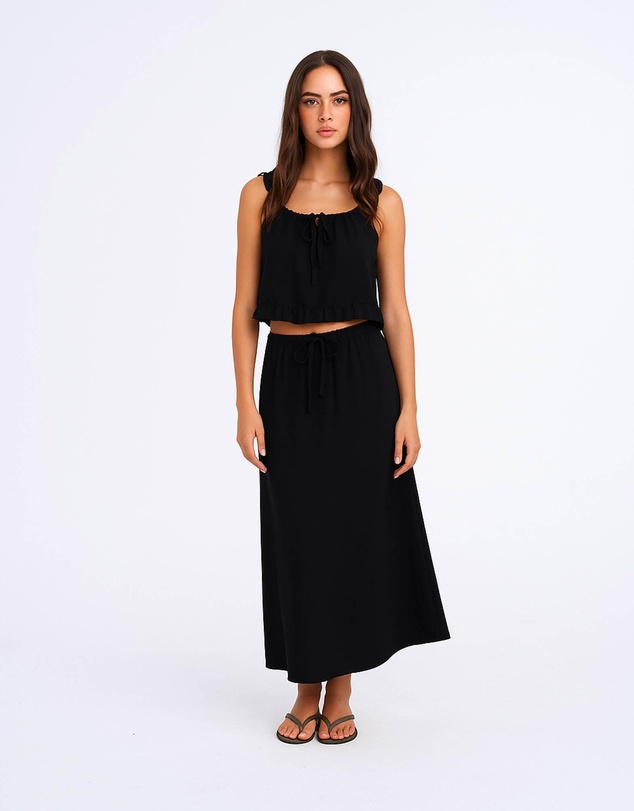 ONLY - Jakiri Maxi Skirt