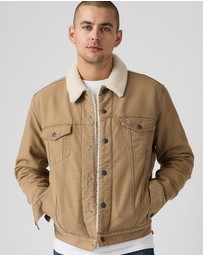 Levi's - Type 3 Sherpa Trucker Jacket