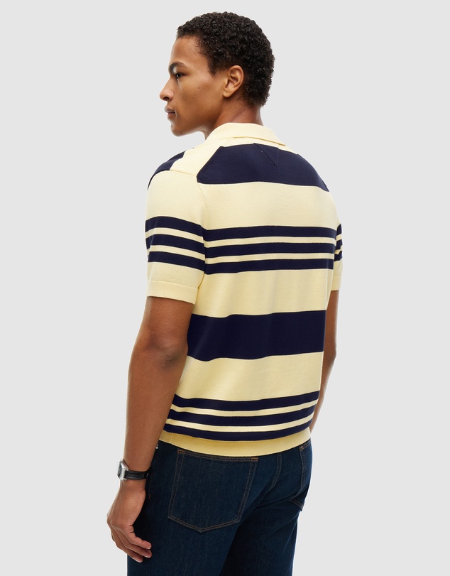 Tommy Hilfiger - Short Sleeve Polo Jumper