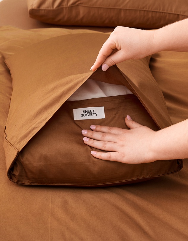 Sheet Society - Eden Cotton Fitted Sheet Set