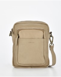 Cobb & Co - Booral Soft Leather Crossbody