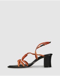 Beau Coops - Doris Block Sandals