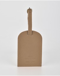 Cobb & Co - Miabella (Set of 2) Leather Luggage Tags