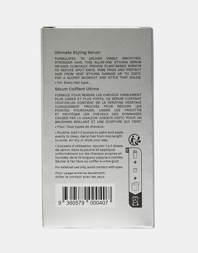 TYPEBEA - S1 Ultimate Styling Serum