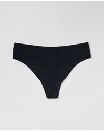 Under Armour - UA Pure Stretch No Show Thong
