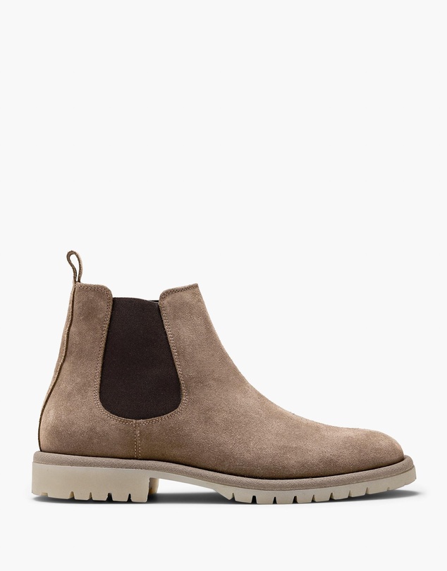 Aquila - Canyon Suede Chelsea Boots