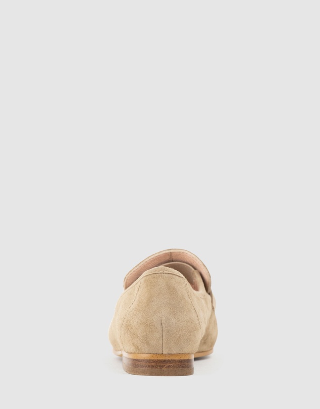 Edward Meller - HYPER Ruched Moccasin