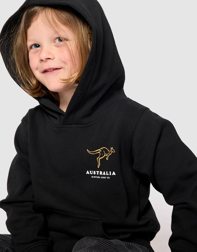 Rip Curl - Road Trip Hood - Babies-Teens