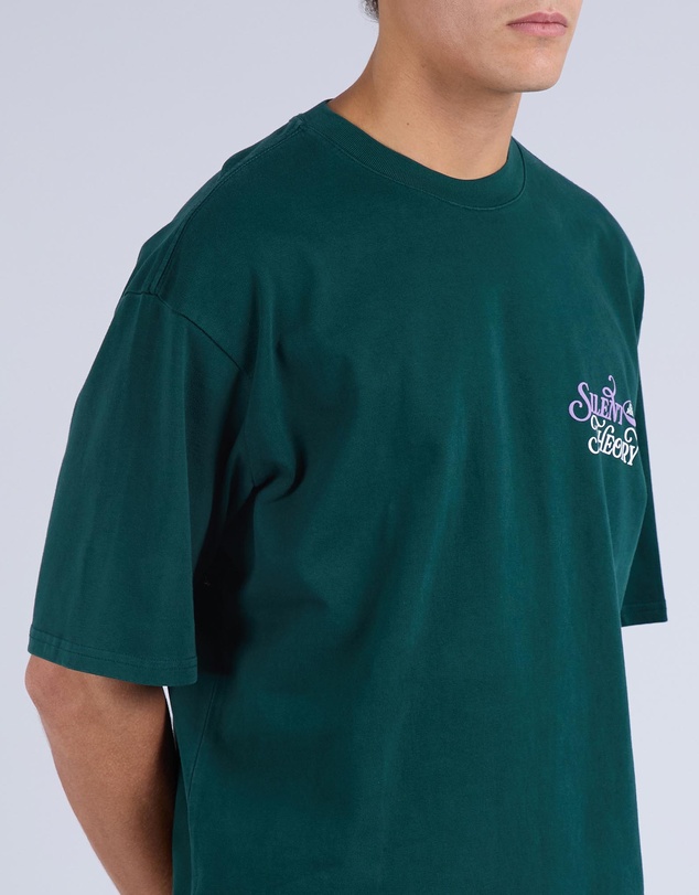 Silent Theory - League Box Tee