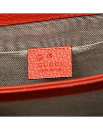 Pre-Loved by Azura Reborn - Pre-Loved Small Dollar Calfskin Interlocking G Crossbody