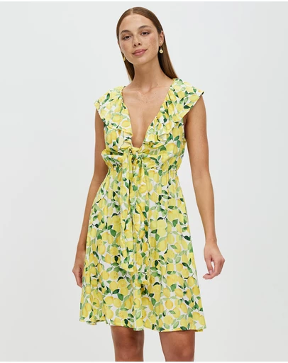 Florencia The Label - Cielo Mini Dress