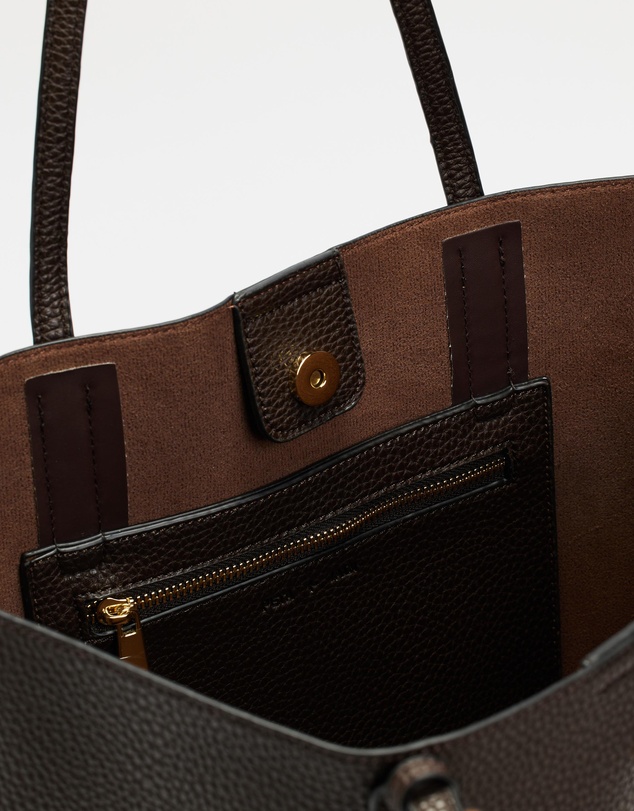 PETA AND JAIN - Acme Tote - ICONIC EXCLUSIVE