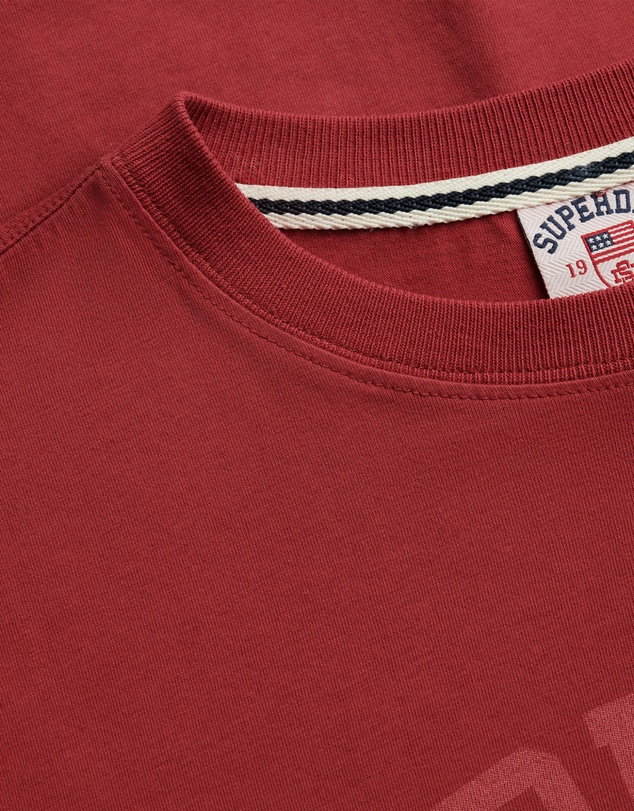 Superdry - Athletic Essentials Loose Tee