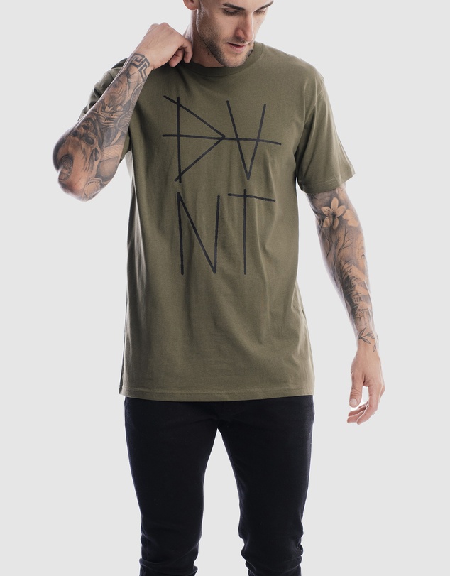 DVNT - Scratch Tee