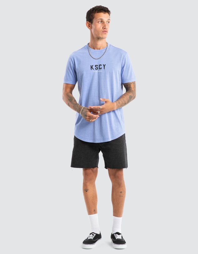 Kiss Chacey - Division Dual Curved Tee