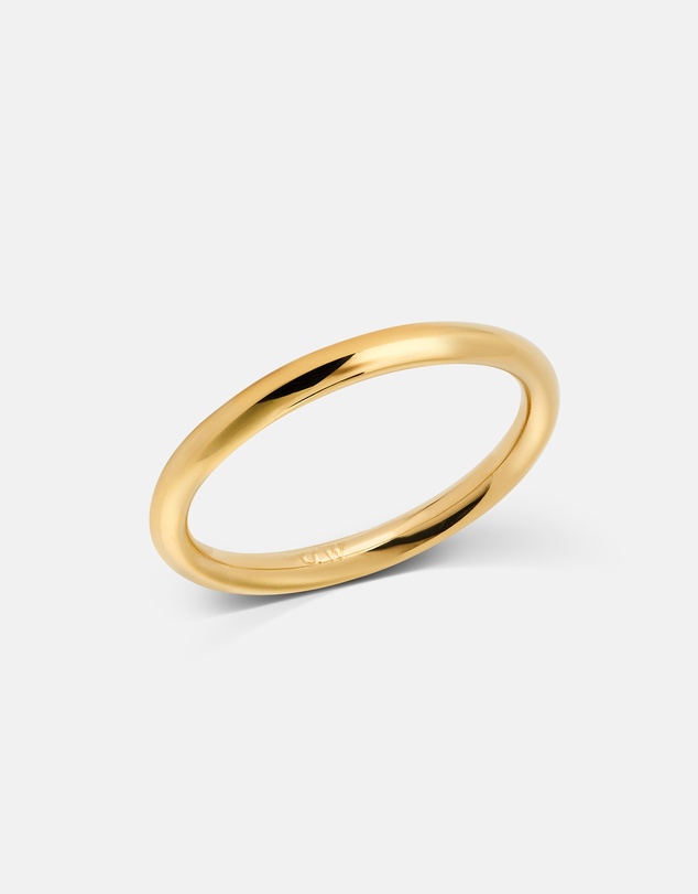 Daniel Wellington - Classic Arch Ring 2.5mm