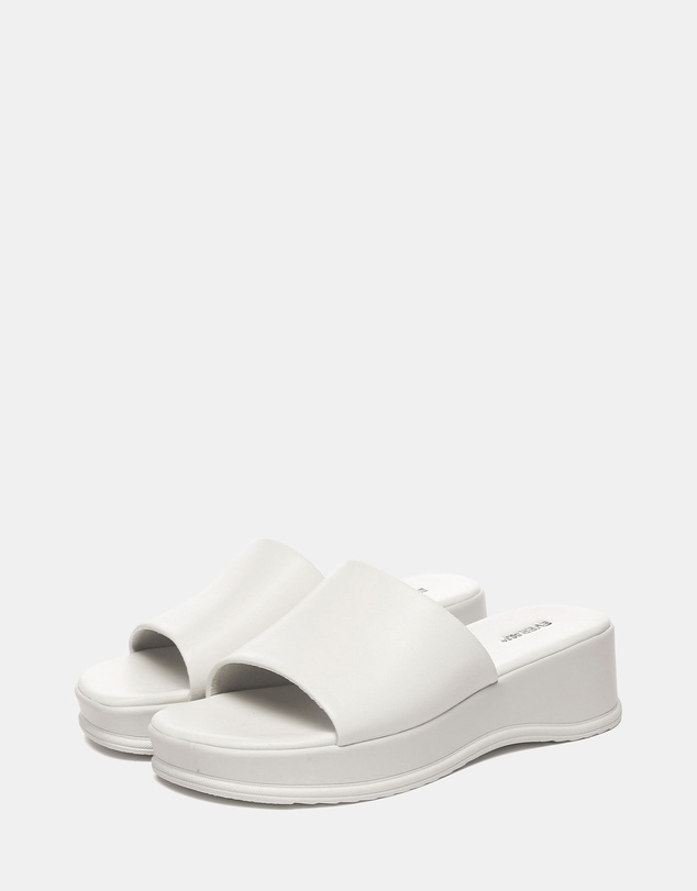 EVERAU - EverAU Ugg Fiona Cow Suede Upper Sandals