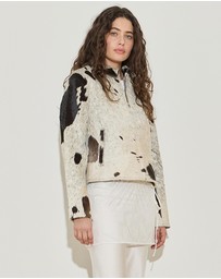 Maison Essentiele - Classic Leather Jacket