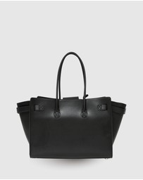 Belle & Bloom - In The City Leather Shoulder Bag
