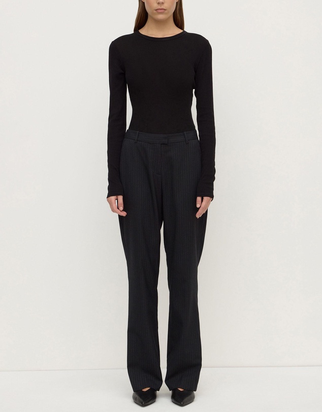 Assembly Label - Kehlani Low Rise Suit Pants