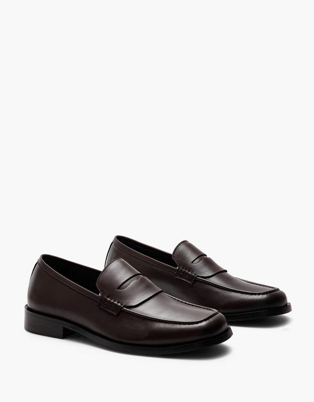 Aquila - Lars Penny Loafers