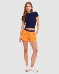 The Upside - Elixir Lucky Run Shorts