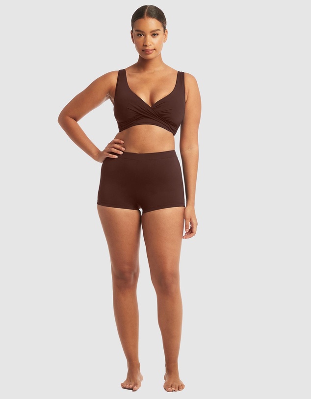 Sea Level Australia - Essentials Edit Katie Boy Leg Pants