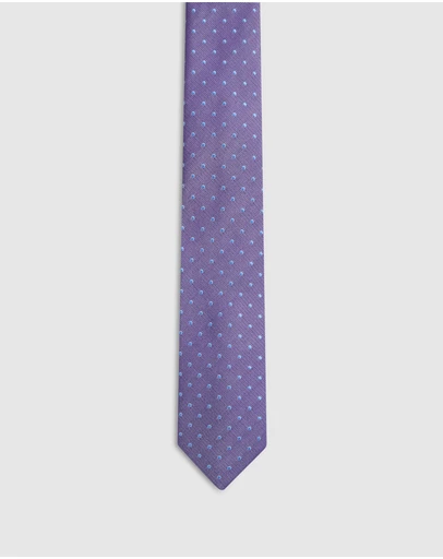 Oxford - Harvey Spot 7Cm Tie