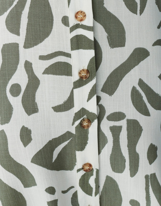 ST MRLO - Nessa Shirt Dress