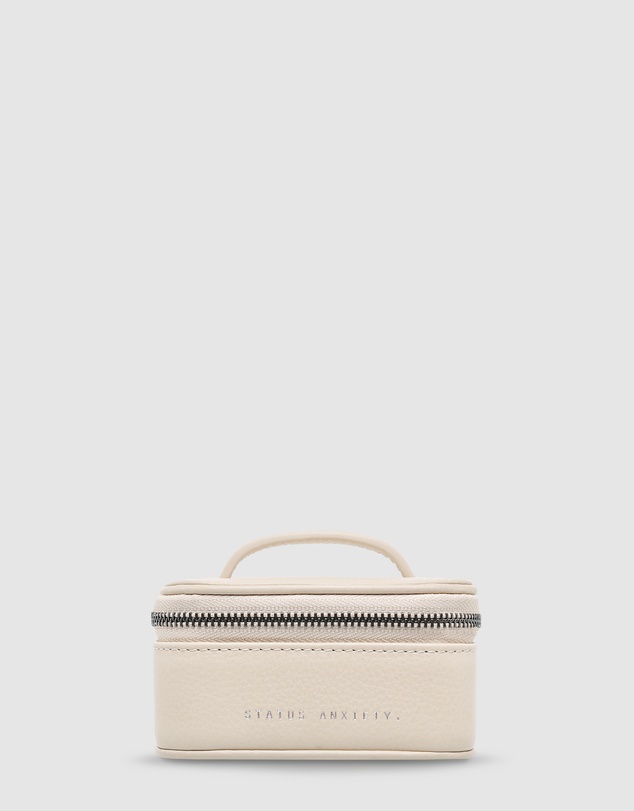 Status Anxiety - Heartbreaker Jewellery Case