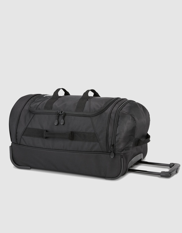 High Sierra - Boxed Wheeled Duffle Boxed 55cm Carry-On Wheeled Duffle