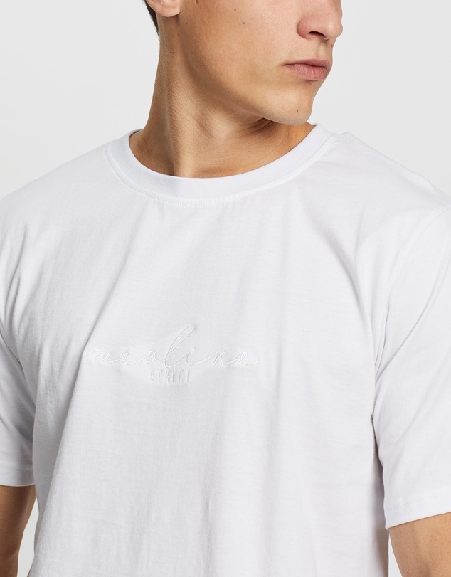 Merlino Street - Bamboo T-Shirt