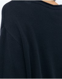 AERE - Nika Cotton Cashmere Knit Jumper