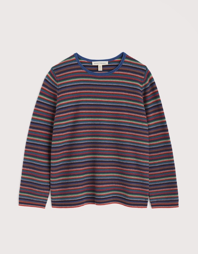 Seasalt - Seasalt Cornwall Multi Makers Cotton Jumper