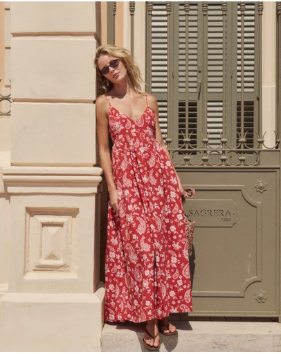 Auguste The Label - Isa Maxi Dress