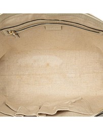 Pre-Loved by Azura Reborn - Pre-Loved gucci Elegant Leather Top Handle Bag with Tassel Accent for Sophisticated Style