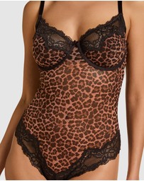 Hunkemoller - Gabrielle Leo Underwire Bodysuit